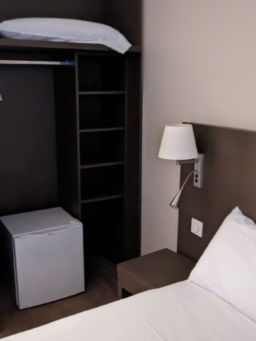 Toutes Les Chambres Munies D'un Mini Frigo-Hotel Carolina Cannes